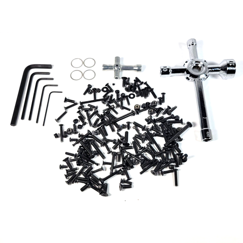 Arrma Felony 6S BLX 1/7 Street Bash All Road RTR Black - Negozio Di - Foto 8