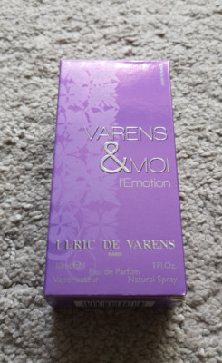 Varens & Moi L´Emotion Eau de Parfum