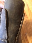 New Clarks Leather Ankle Boots-Size 5 — photo 9