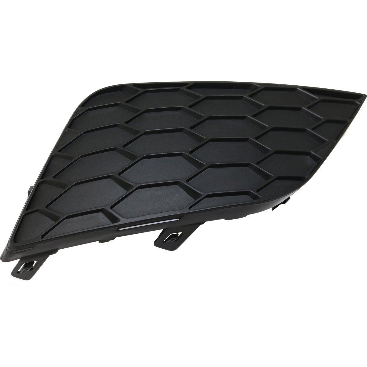 Right Passenger Side Fog Light Cover For 2016-2018 Sentra 
