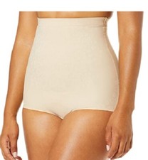 MAIDENFORM HIGH WAIST BRIEF ULTRA FIRM SIZE MED NEW/TAGS STYLE DM0073