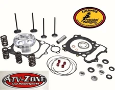 Honda CRF 250R  2004-2007 Kibblewhite Valve Springs Top End Piston Rebuild Kit 