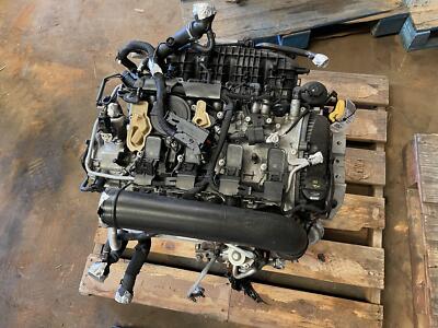 18-20 VOLKSWAGEN VW PASSAT 2.0L GAS ENGINE MOTOR ASSEMBLY W/ TURBO