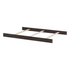 Oxford Baby Logan Wood Full Bed Conversion Kit in Espresso Finish