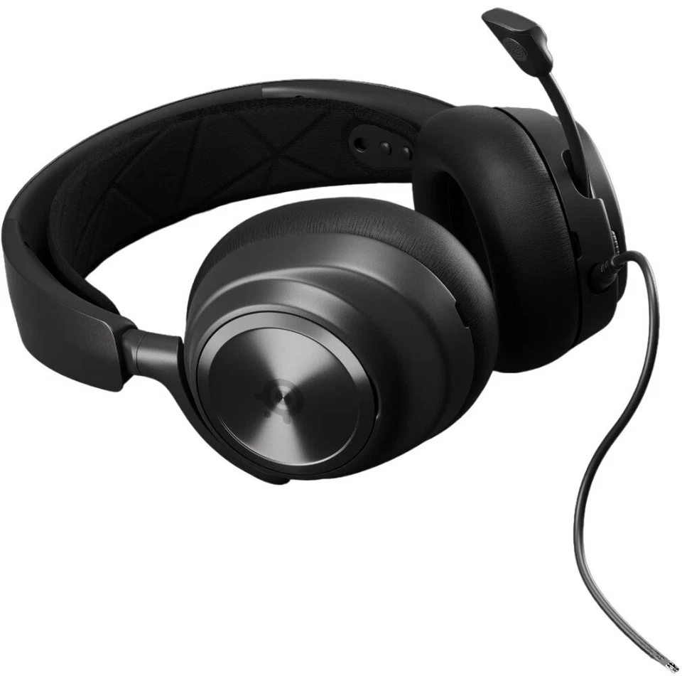 SteelSeries Arctis Nova Pro Gaming Headset for Xbox, PC, PS4, and PS5 (Refurb) - Image 4 of 4