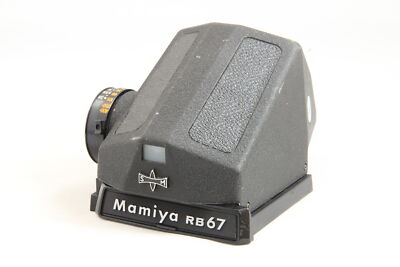 Excellent++ Mamiya RB67 CdS Prism Finder pour RB67 S SD [Meter Fonctionne] #3968 | eBay