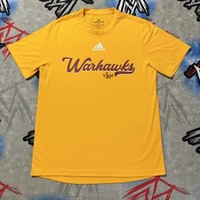 ULM Warhawks University Louisiana-Monroe adidas Men's S T-Shirt