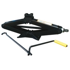 CRIC A PANTOGRAFO PORTATA 20 QUINTALI 2 TONNELLATE 2000 KG SUV 4X4 TUV-GS CORA