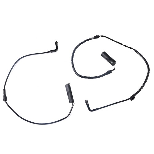 Front + Rear Brake Pad Wear Sensor For BMW E39 528i 540i M5 523i 525d