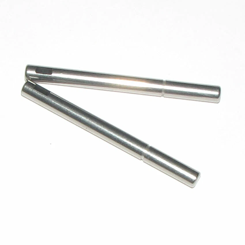 Dynam part Motor Shaft 2pcs for BM3720A KV500 KV600 KV650 RC model plane parts - Image 4 of 4