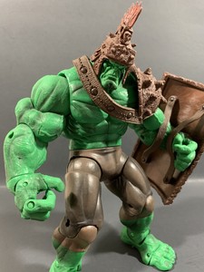 marvel legends planet hulk