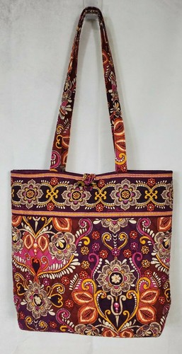 Vera Bradley SAFARI SUNSET Tote 