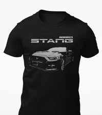 S550 Ford Mustang Short-Sleeve Unisex T-Shirt