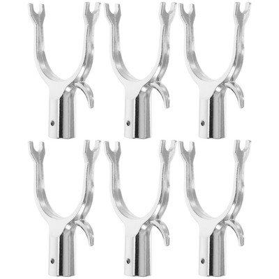 6 Pcs Branch Support Fork Plant Straightening Tool Garden Bonsai