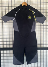 ZCCO Men's Wetsuits 1.5mm Premium Neoprene - Medium