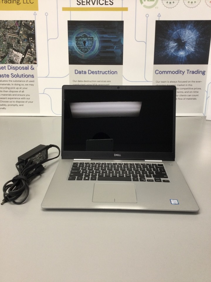 Dell Inspiron P70F 15.6 '' 128 GB Core i5 8th Gen 1.60GHz 8GB WIN 11 ...