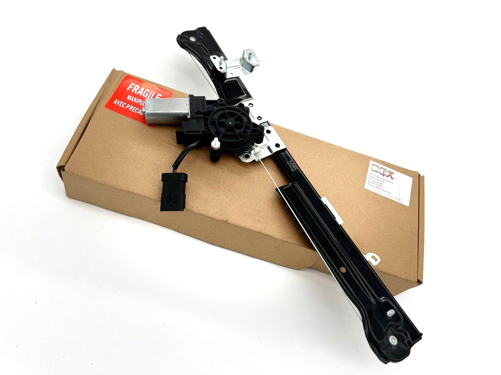 Lève-vitre avant droite avec moteur pour Ducato Jumper Boxer 2006-2014