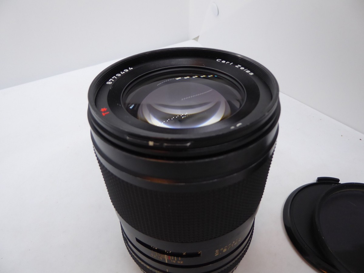 Contax/Carl Zeiss 645 Sonnar T 140mm F/2.8 - 2,8/140 T * Telephoto