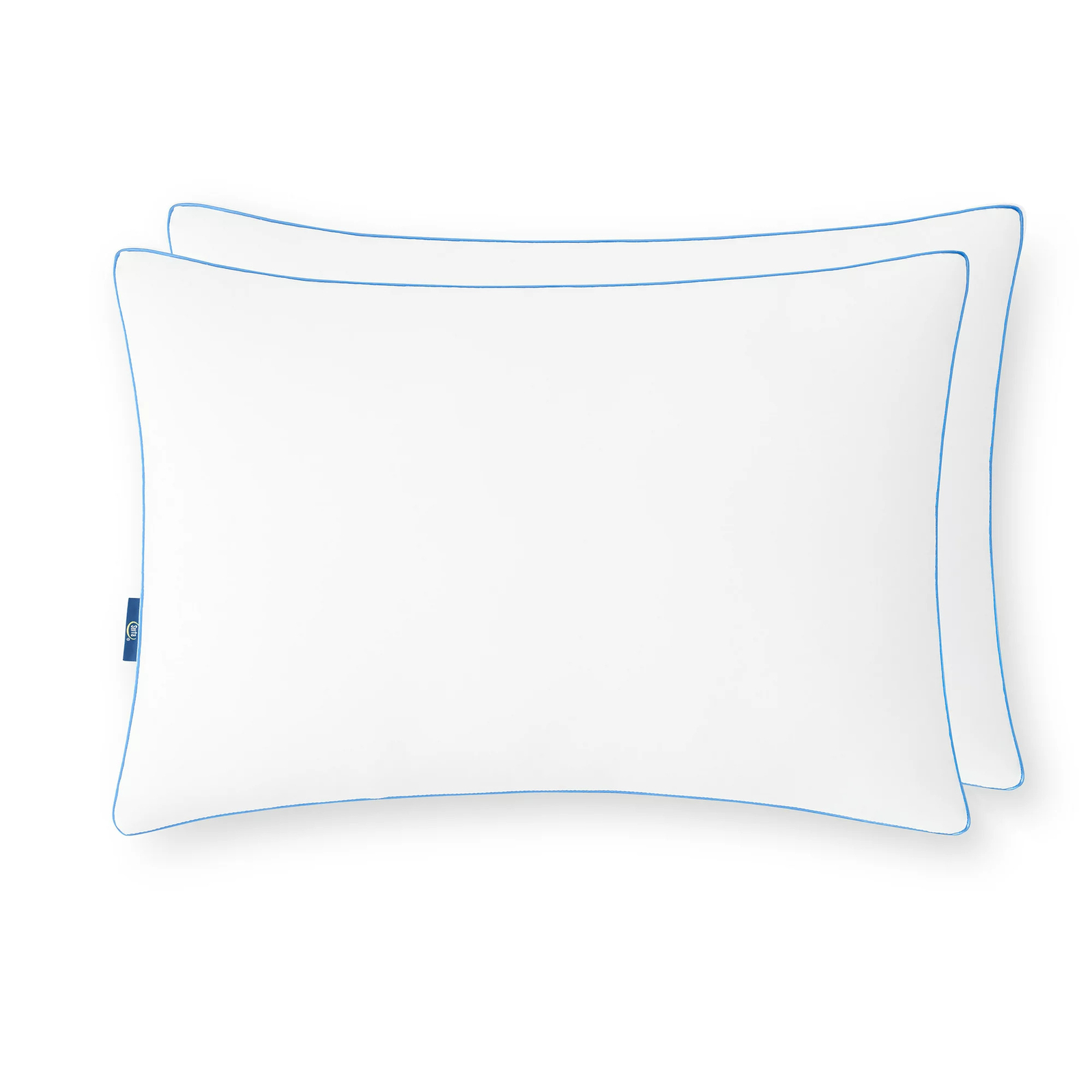 Sertapedic Super Firm Pillow, Standard/Queen, 2 Pack eBay