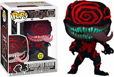 muñeco pop venom