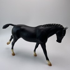 Breyer WELSH PONY HORSE CANTERING #496092 modello cavallo da collezione