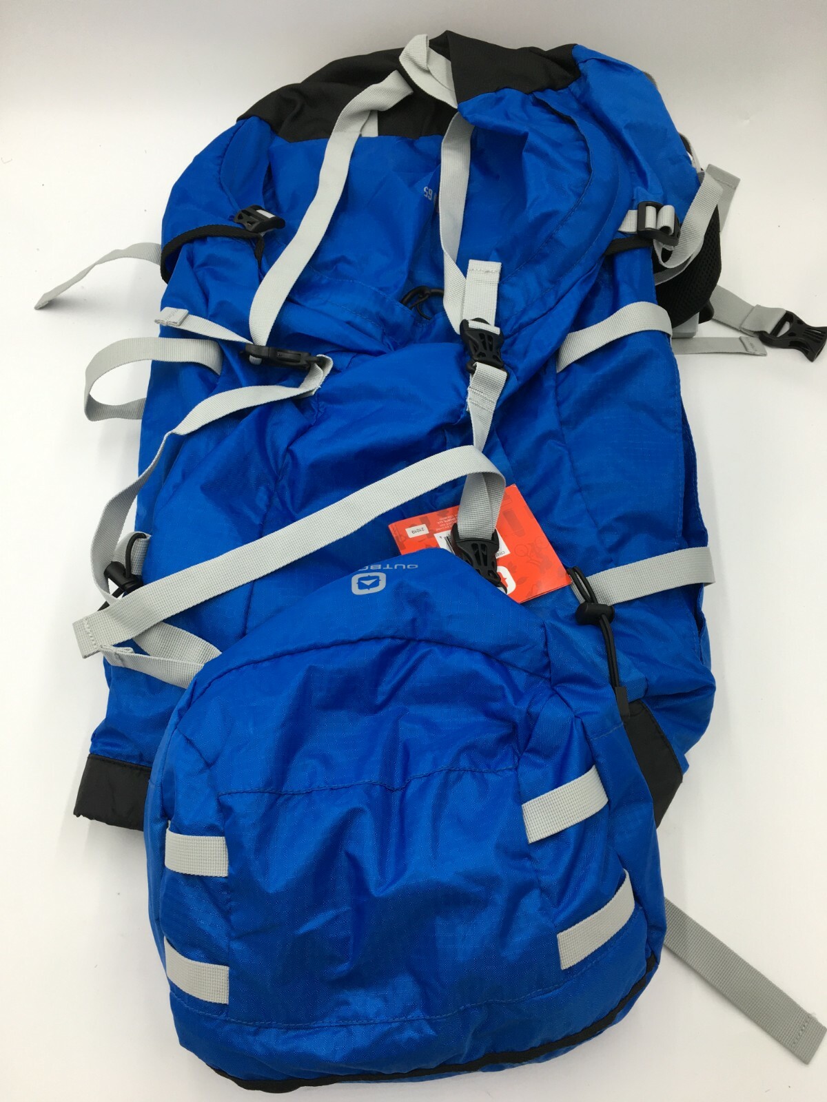 Outbound Canyon 65l Large Capacity 