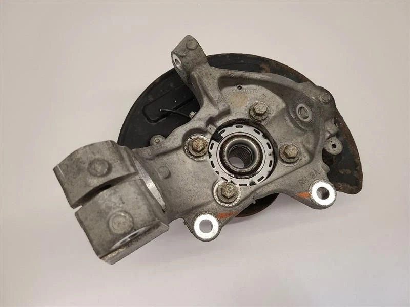 Ford Taurus 2008-2009 (sedán) pasajero eje delantero derecho nudillo fabricante de equipos originales Foto 2 de 4