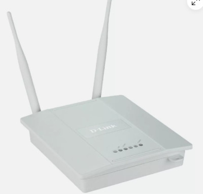 D-Link DAP-2360 Wireless N PoE Access Point/ Neu