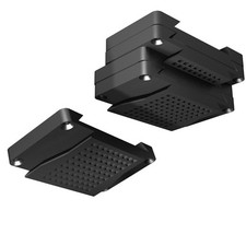 Spacer Blocks for Floor to Ceiling Sliding Doors