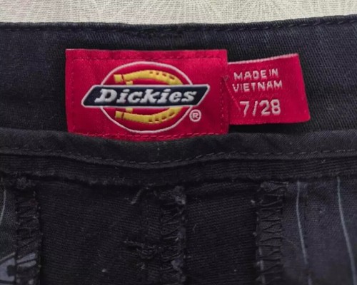 Dickies Womens Bootcut Casual Working Trousers Black W30 L31 - Picture 2 of 15