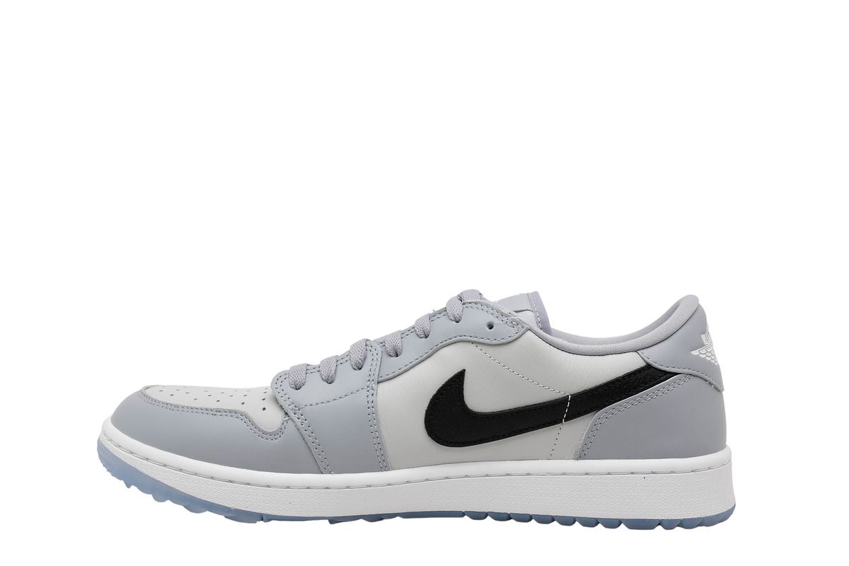 Jordan 1 Low Golf Wolf Grey for Sale | Authenticity Guaranteed | eBay