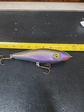 Dunwright Top Dancer Musky Glidebait Lure 7"