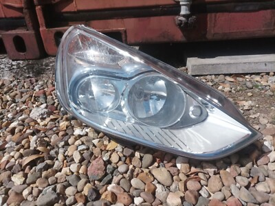Ford Galaxy Smax Drivers O/S Headlight Genuine Ford