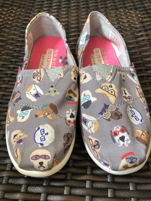 skechers puppy dog shoes