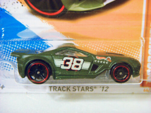 Hot Wheels Track Builder F - Brique de cascadeur