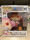 Funko Pop! One Piece: #1271 Child Big Mom 6" (Chase) Funko Exclusive w Protector