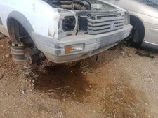 Pare-choc avant Citroen C15