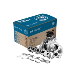 Turbolader BR Turbo BRTX12948 für VW Passat Variant (3G5, CB5) Touran (5T1)