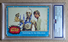 Mark Hamill Signed 1977 Topps Star Wars PSA/DNA Certified Au