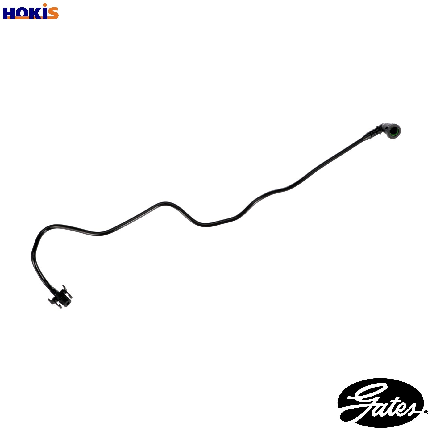 Heater Hose fits VOLVO S80 Mk2 3.2 06 to 14 B6324S Coolant Gates 31368200 New - Image 17