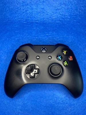 Genuine Xbox One Wireless Controller - Black