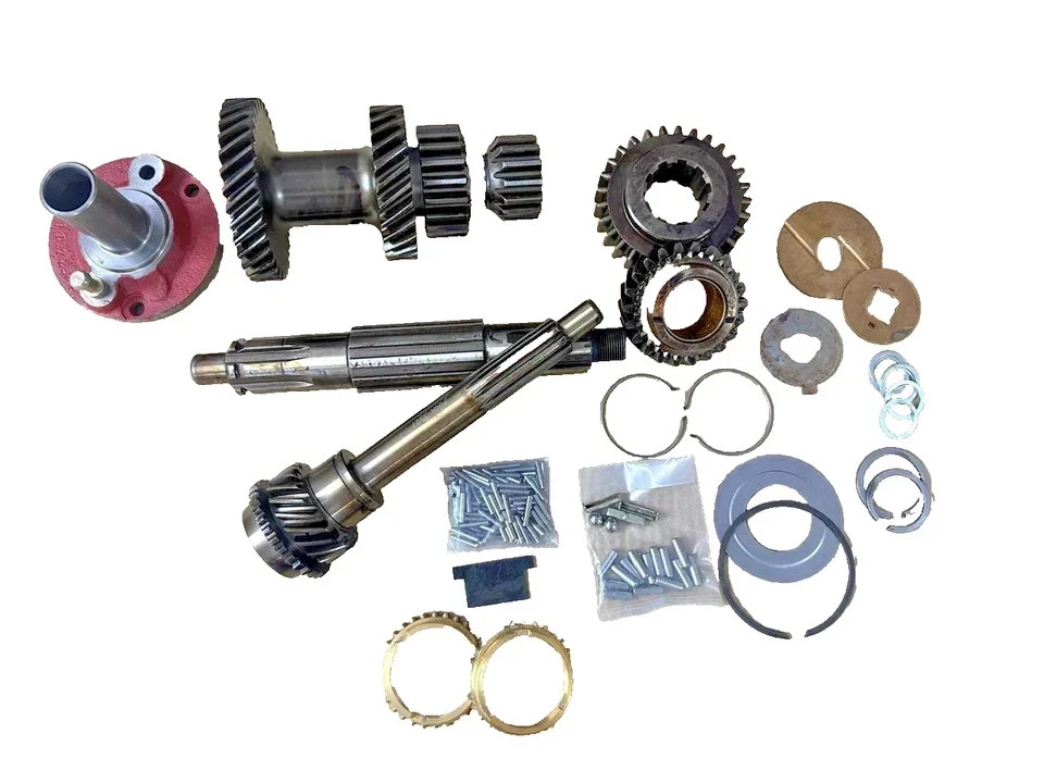 Transmission Rebuild Kit Fits For T-90A 46-71 Willys Jeep - Image 2 of 4