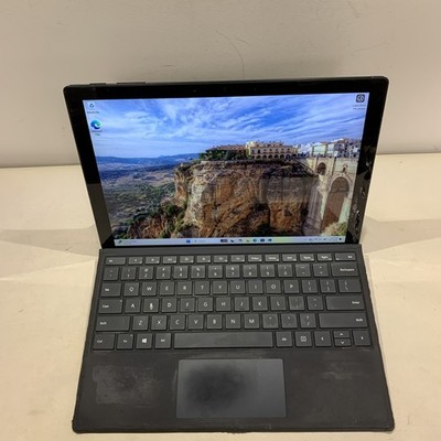 Microsoft Surface Pro 7 Intel Core i5-1035G4 8GB RAM 256GB SSD