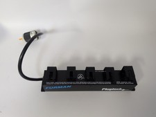 Furman Pluglock Rackmount 5 Outlet Locking AC Adapter