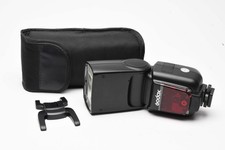 Godox TT685s Electronic flash for Sony, pouch, stand, Mint-