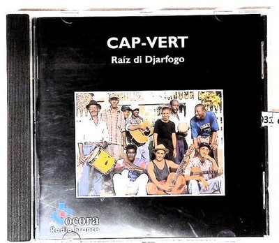 Raiz di Djarfogo - Cap Vert - Cape Verde Various und Trad.Kapverdische Inseln: