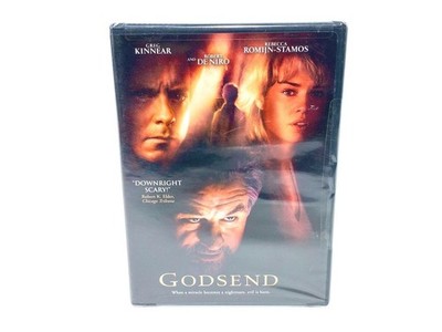 Godsend DVD - Robert De Niro, Greg Kinnear, 2004, Factory Sealed, New