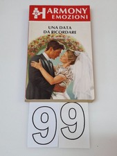 Anne McAllister Una data da ricordare Harmony Emozioni Romanzo Rosa