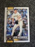 2026 Topps Series 1 Jacob Misiorowski #10 Milwaukee Brewers RC