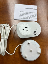 Ortis Wasseralarm Lecksuchgerät, 95 dB lauter Alarm